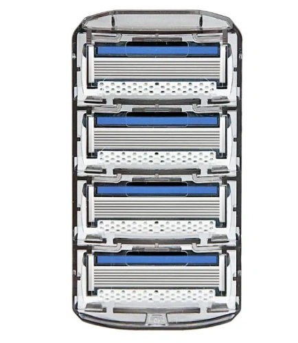 DORCO кассеты сменные 7 лезвий д/станка pace 7 4шт